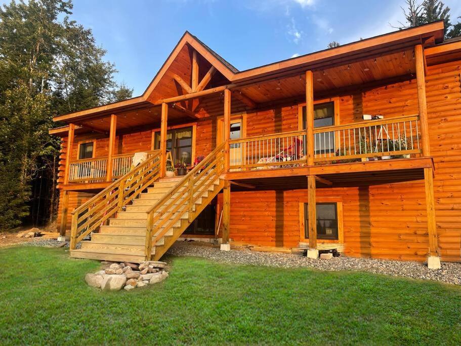 Mountain Views! Copper Cannon Lodge In Franconia Ngoại thất bức ảnh