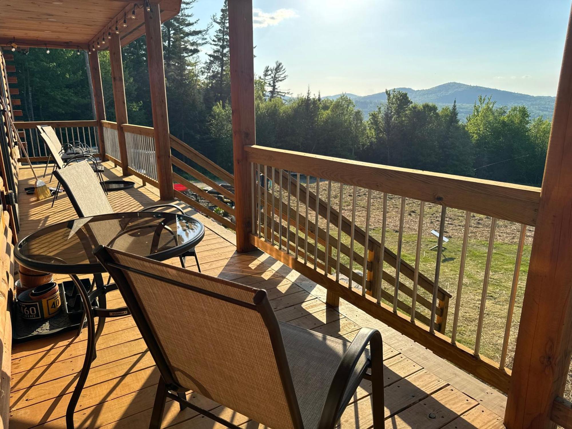 Mountain Views! Copper Cannon Lodge In Franconia Ngoại thất bức ảnh